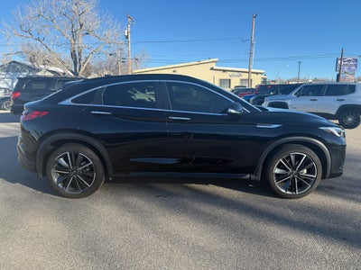 2023 INFINITI QX55 ESSENTIAL