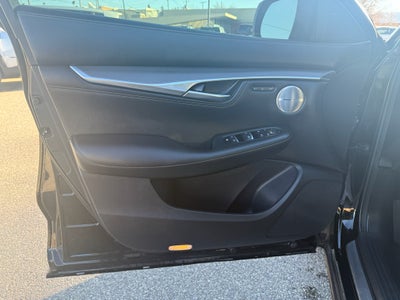 2023 INFINITI QX55 ESSENTIAL