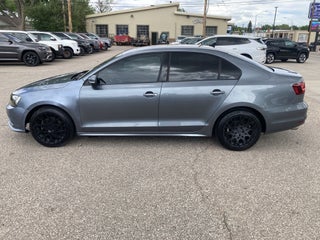 2017 Volkswagen Jetta 1.4T SE