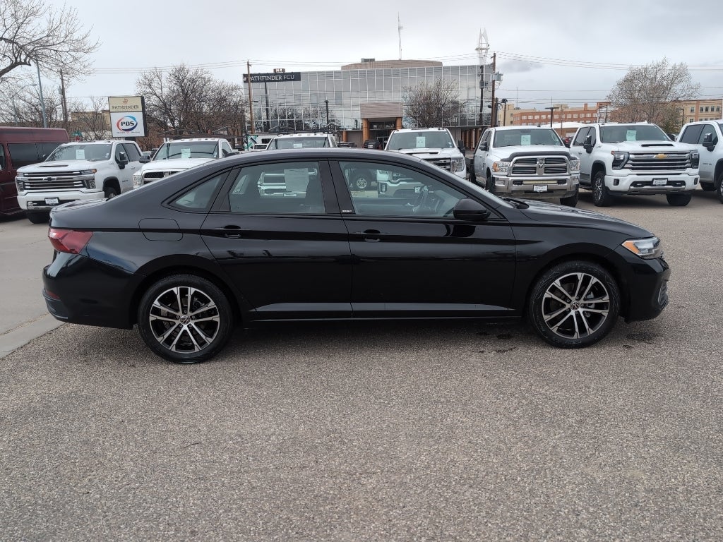 2024 Volkswagen Jetta Sport