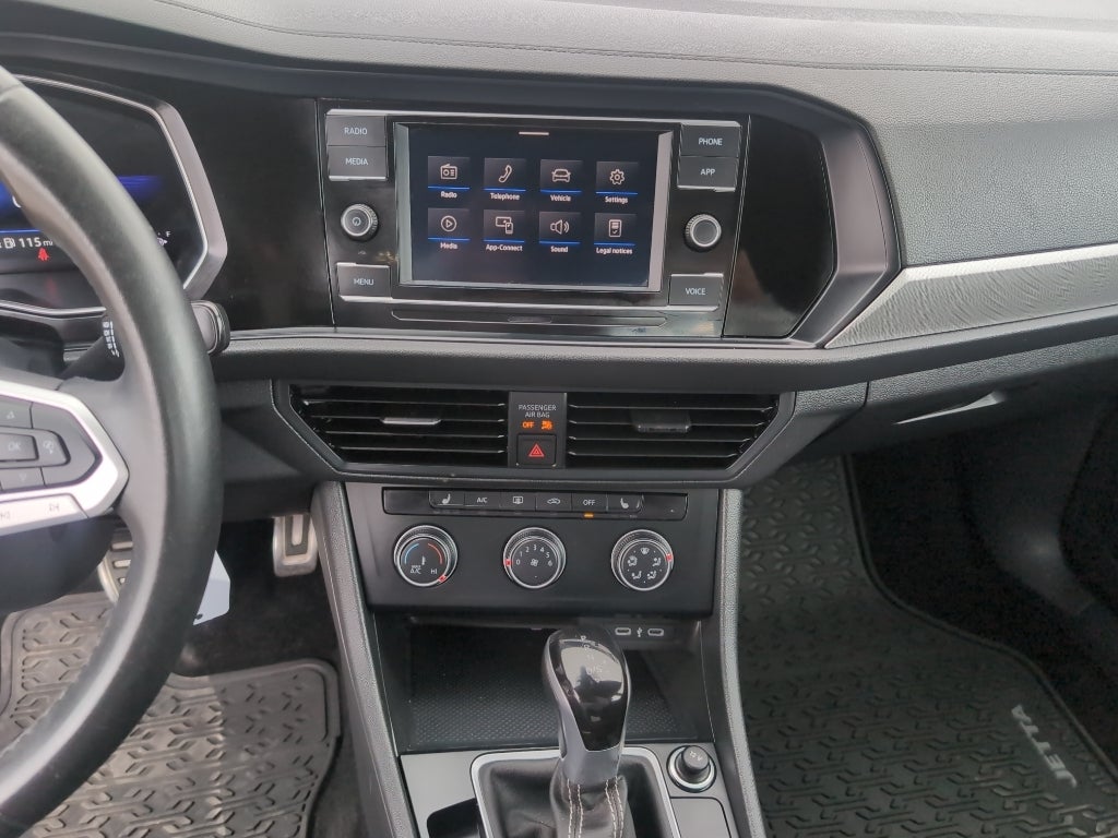 2024 Volkswagen Jetta Sport