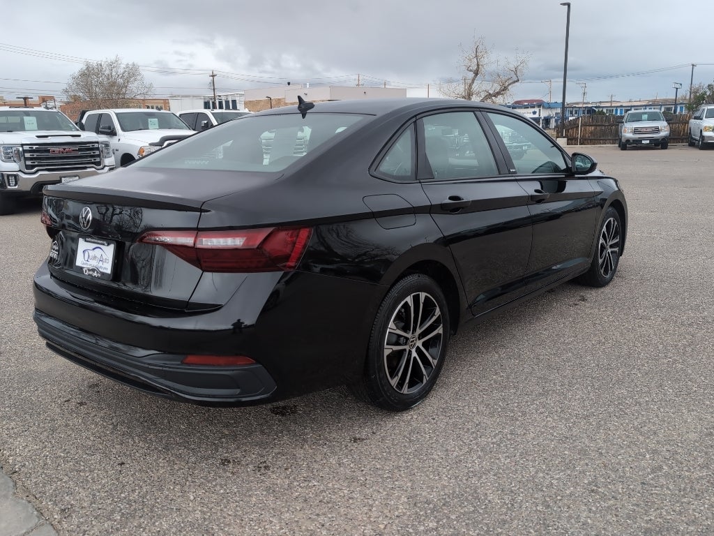 2024 Volkswagen Jetta Sport