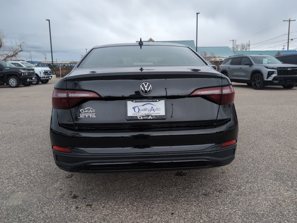 2024 Volkswagen Jetta Sport