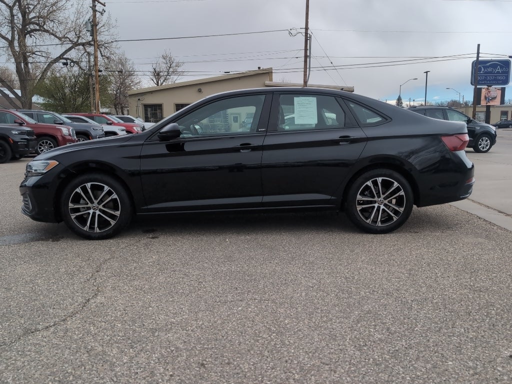 2024 Volkswagen Jetta Sport