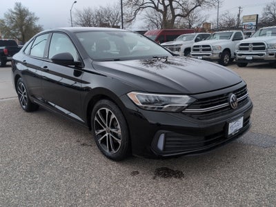 2024 Volkswagen Jetta Sport