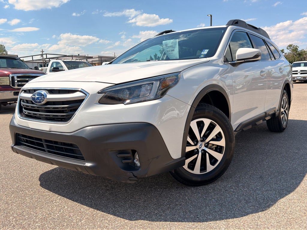 2022 Subaru Outback Premium