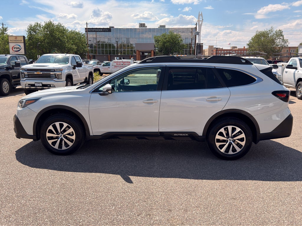 2022 Subaru Outback Premium