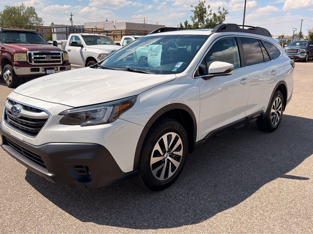 2022 Subaru Outback Premium