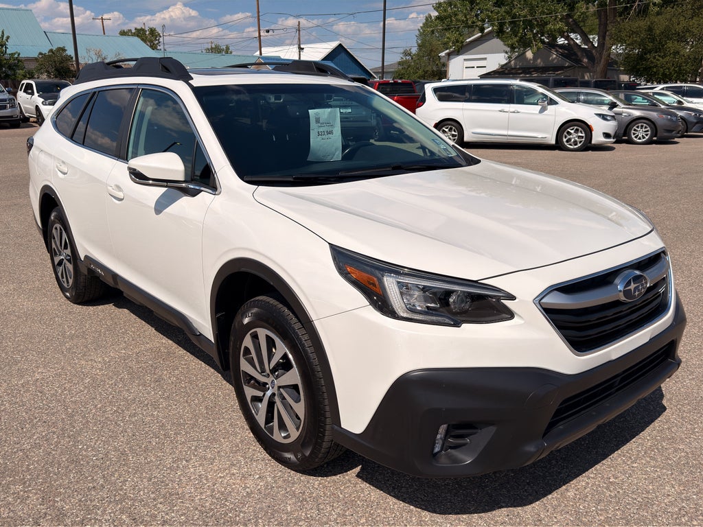 2022 Subaru Outback Premium