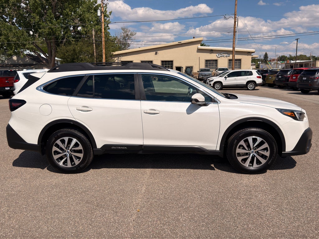 2022 Subaru Outback Premium