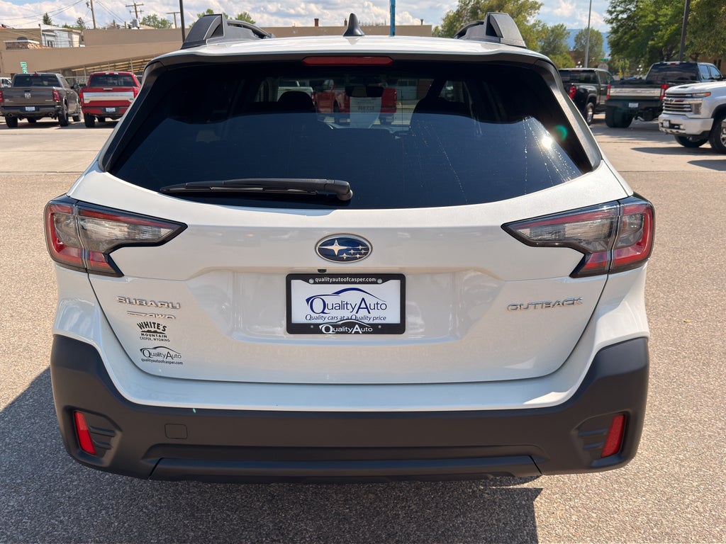 2022 Subaru Outback Premium