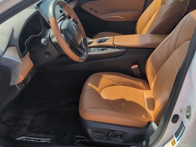 2019 Toyota Avalon Limited