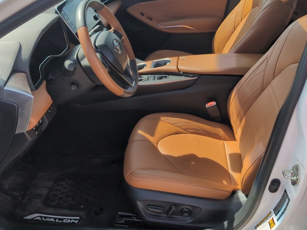 2019 Toyota Avalon Limited