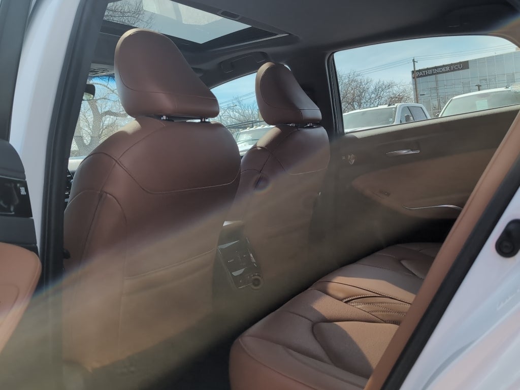 2019 Toyota Avalon Limited