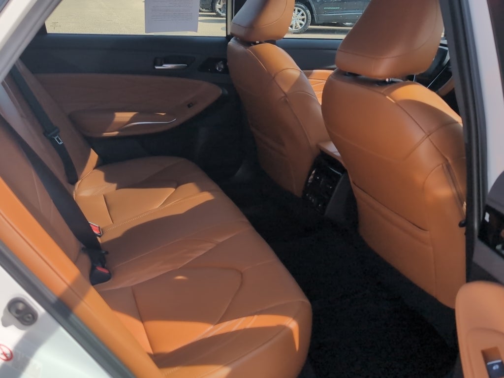 2019 Toyota Avalon Limited