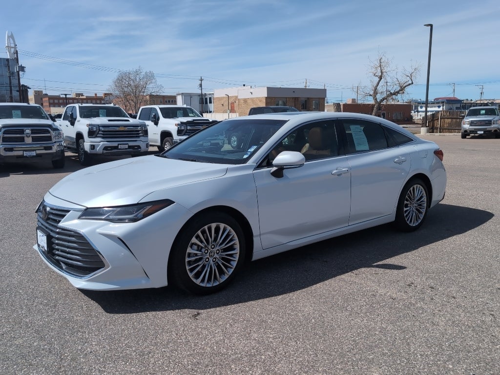 2019 Toyota Avalon Limited