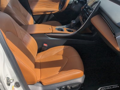 2019 Toyota Avalon Limited
