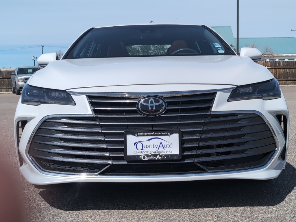 2019 Toyota Avalon Limited
