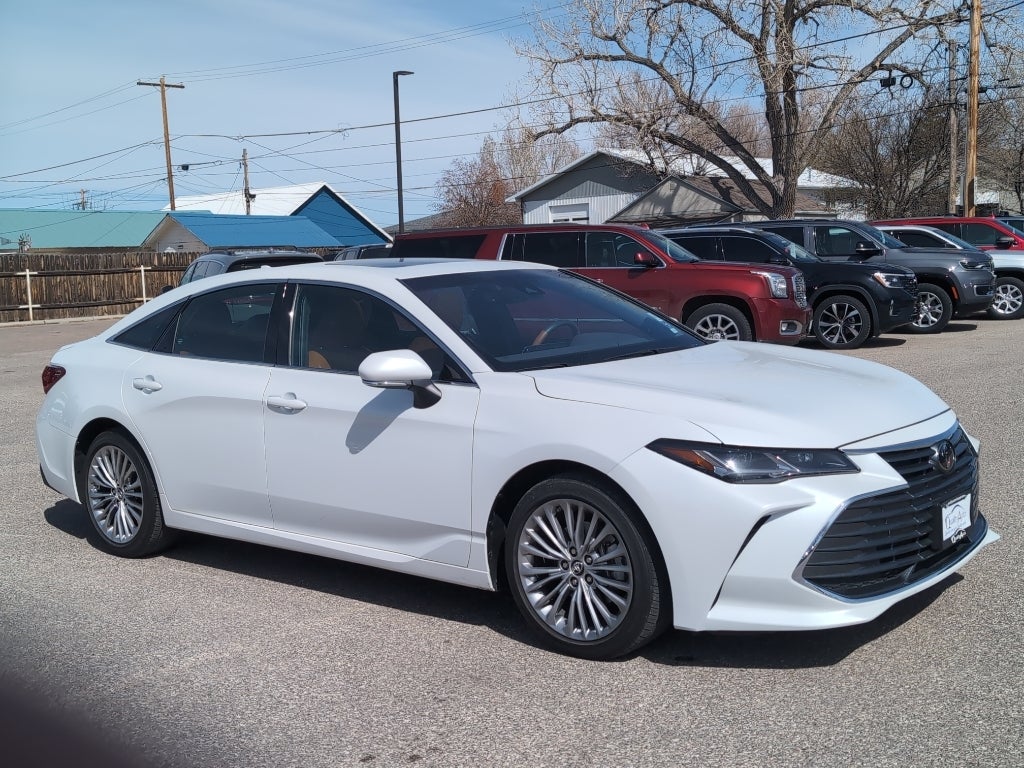 2019 Toyota Avalon Limited