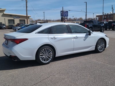 2019 Toyota Avalon Limited