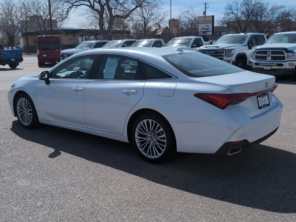 2019 Toyota Avalon Limited