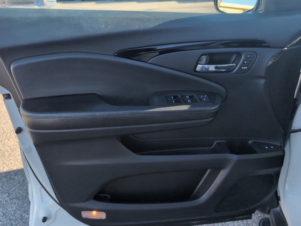 2017 Honda Pilot Elite