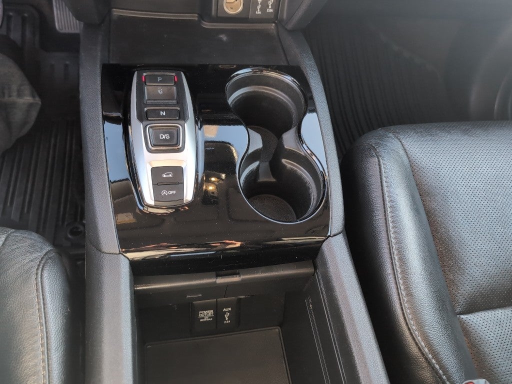 2017 Honda Pilot Elite