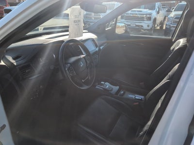 2017 Honda Pilot Elite