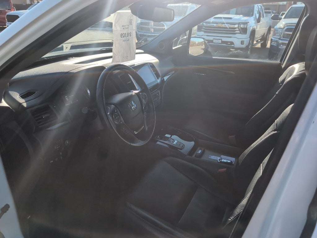 2017 Honda Pilot Elite