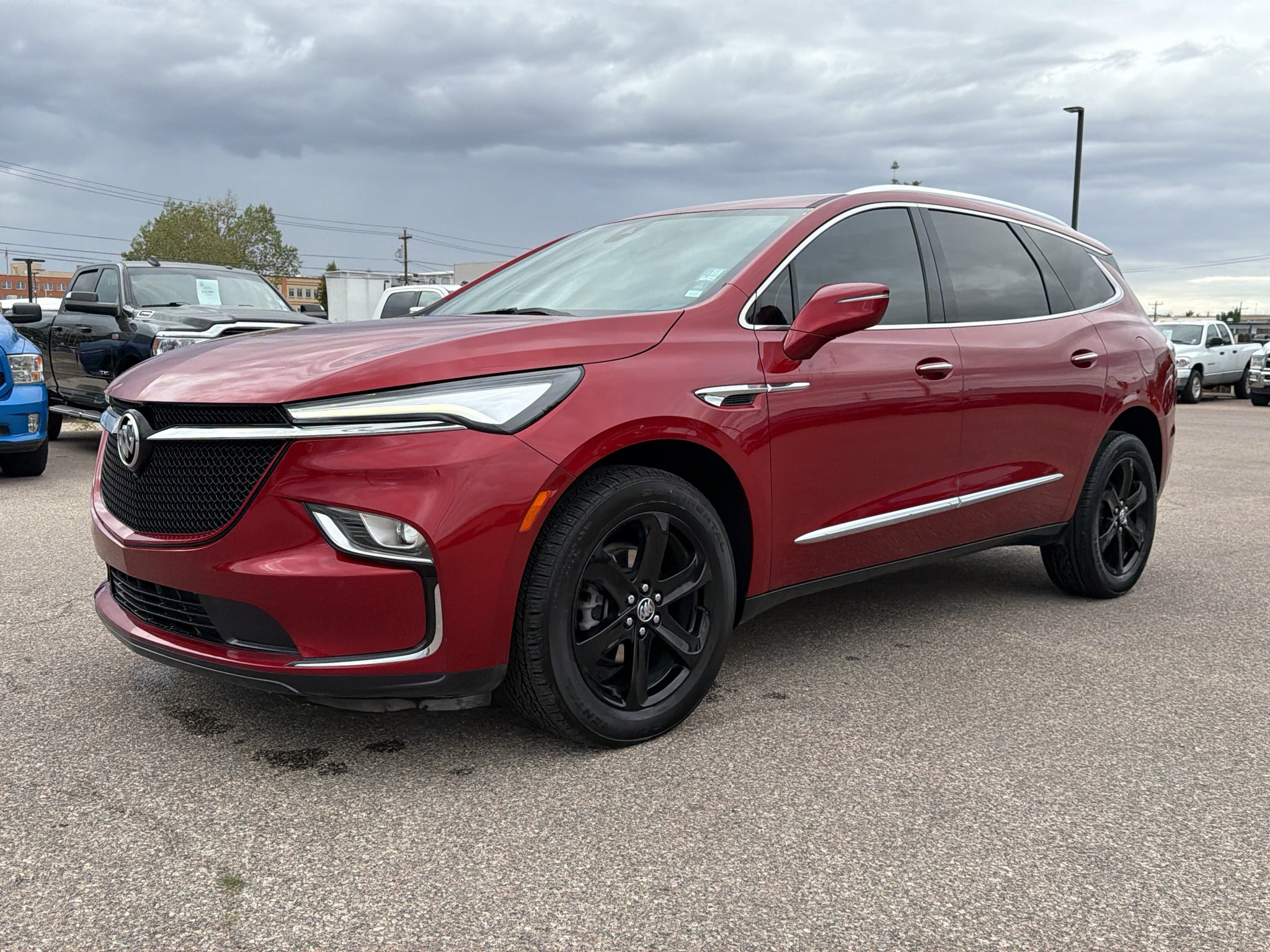 2024 Buick Enclave Essence