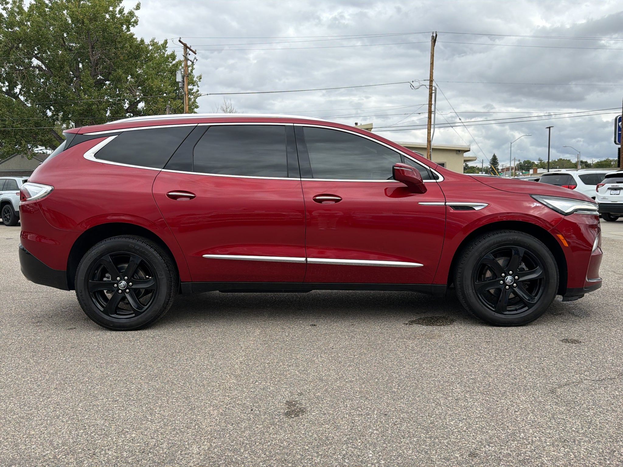 2024 Buick Enclave Essence
