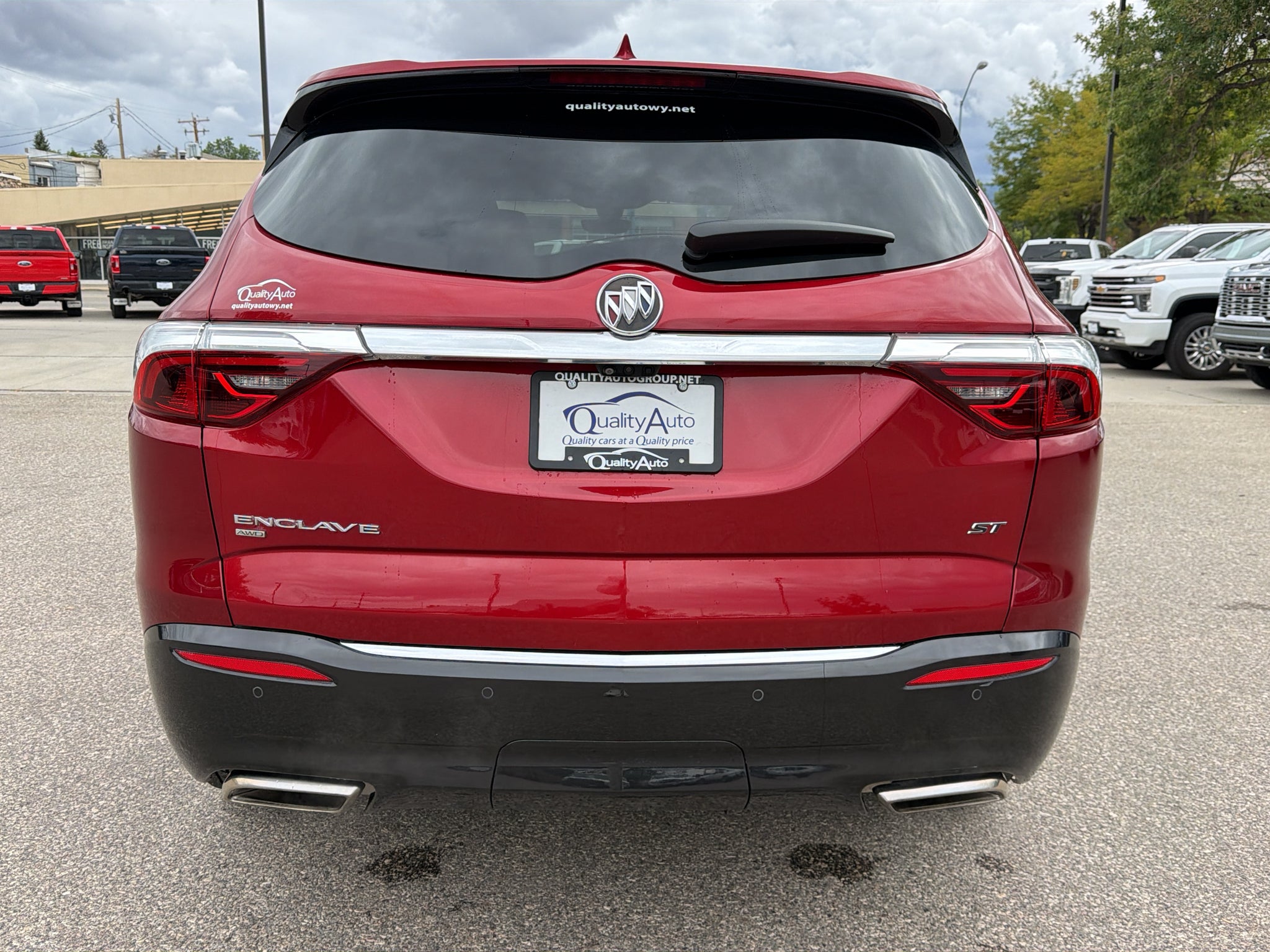 2024 Buick Enclave Essence