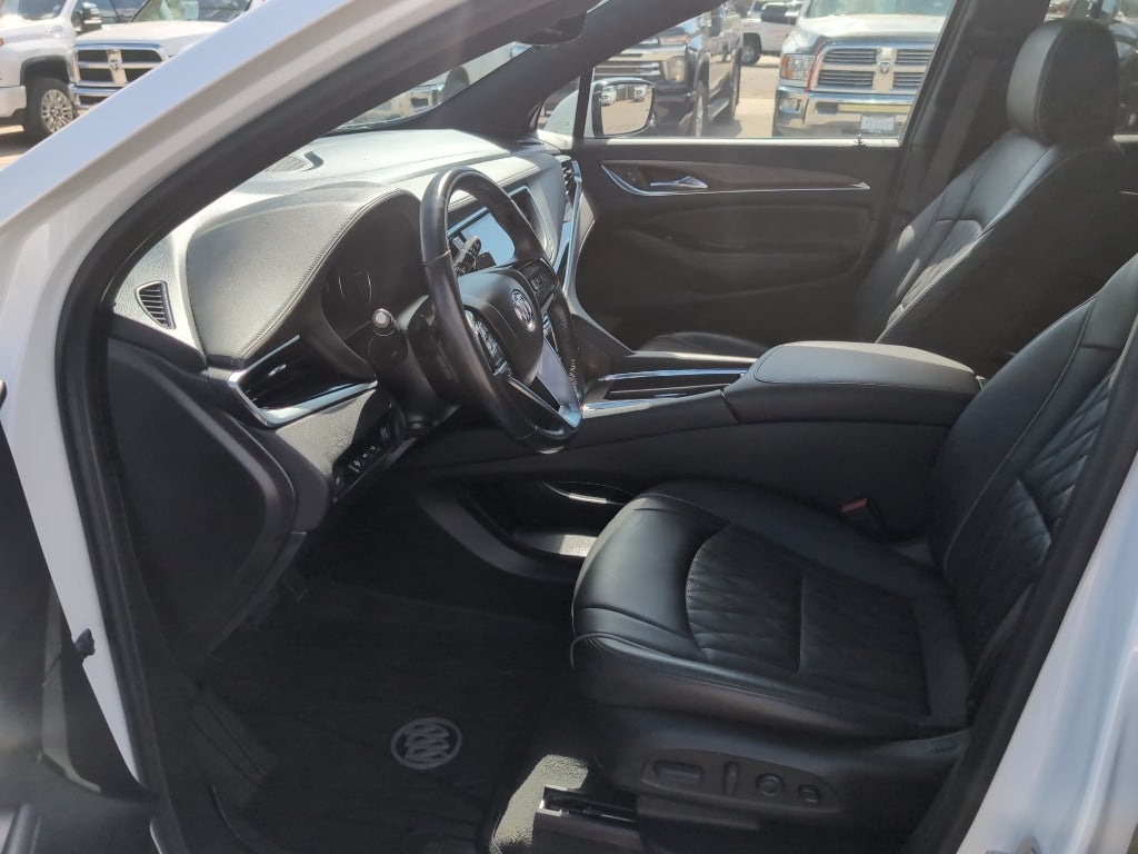 2023 Buick Enclave Avenir