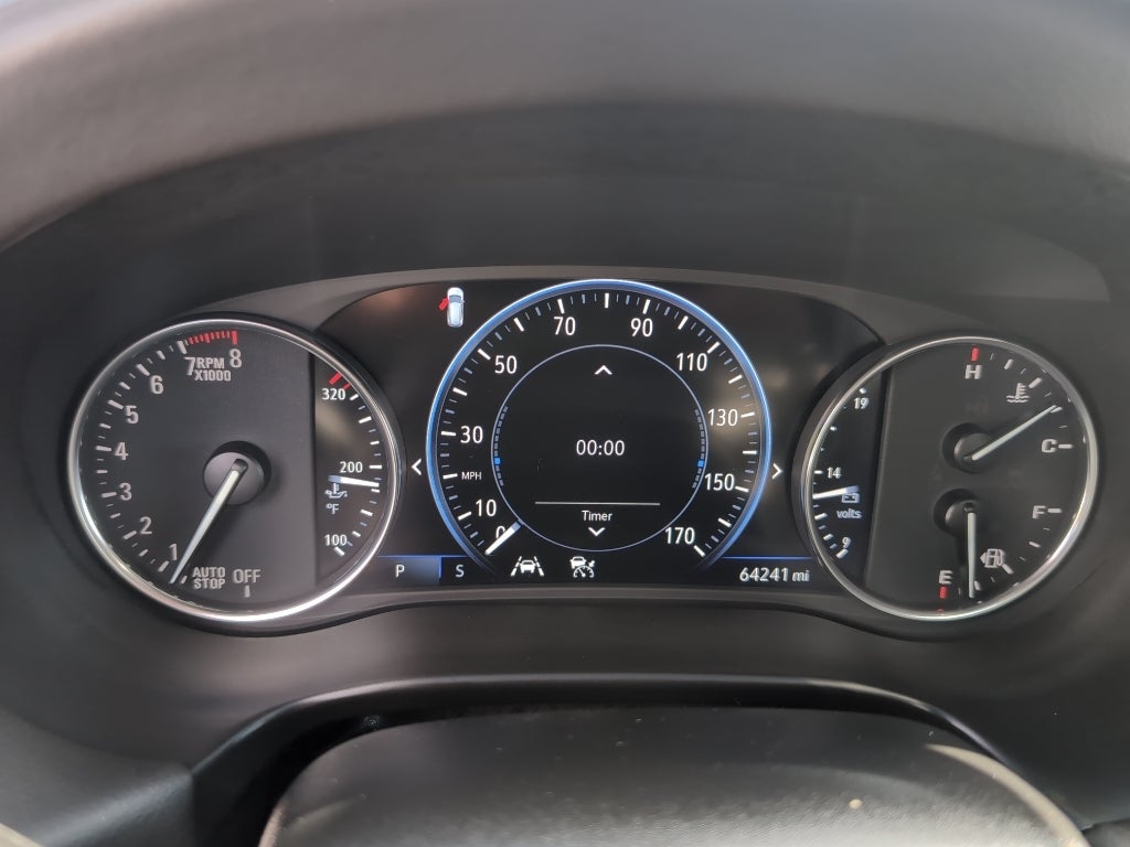2023 Buick Enclave Avenir
