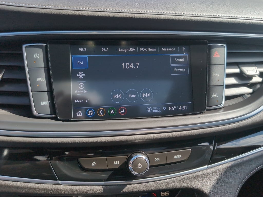 2023 Buick Enclave Avenir