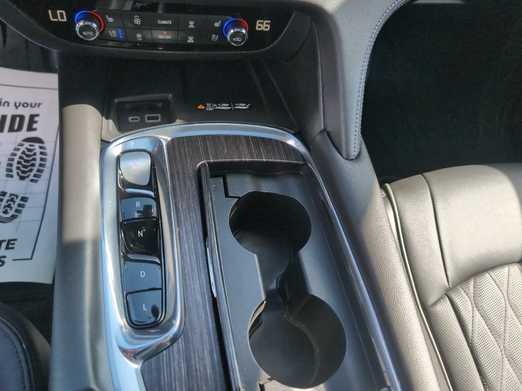 2023 Buick Enclave Avenir