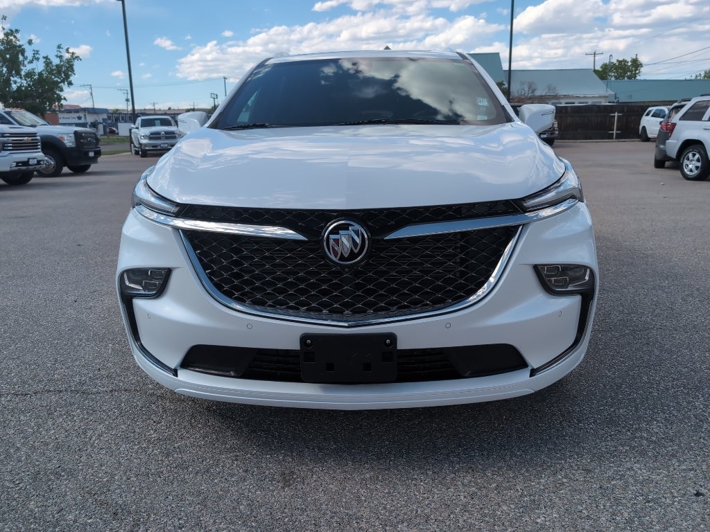 2023 Buick Enclave Avenir
