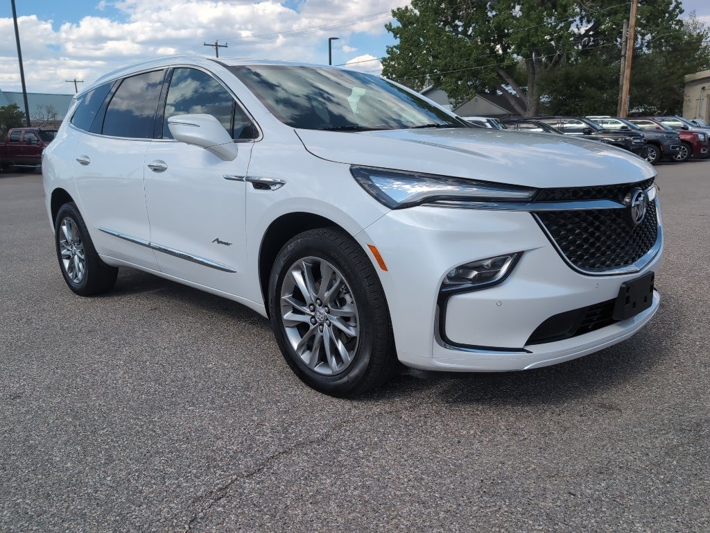 2023 Buick Enclave Avenir