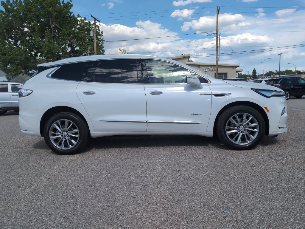 2023 Buick Enclave Avenir