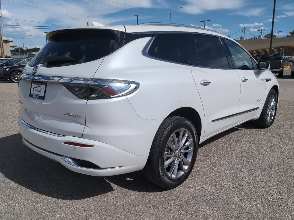 2023 Buick Enclave Avenir