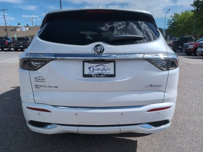 2023 Buick Enclave Avenir