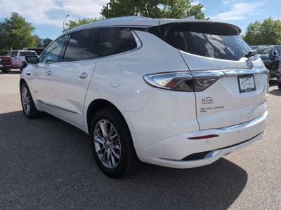 2023 Buick Enclave Avenir