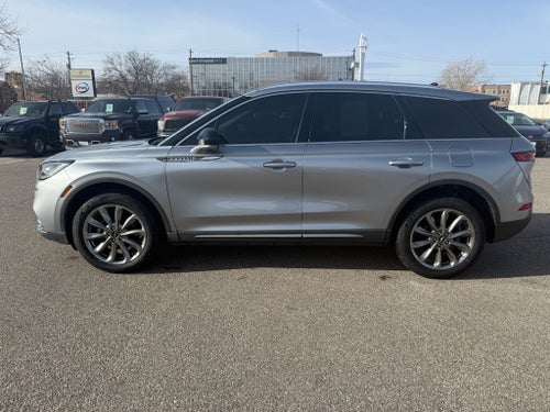 2021 Lincoln Corsair Standard