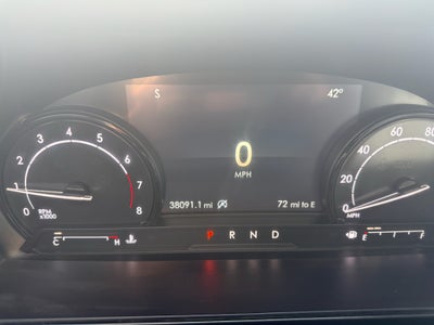 2021 Lincoln Corsair Standard