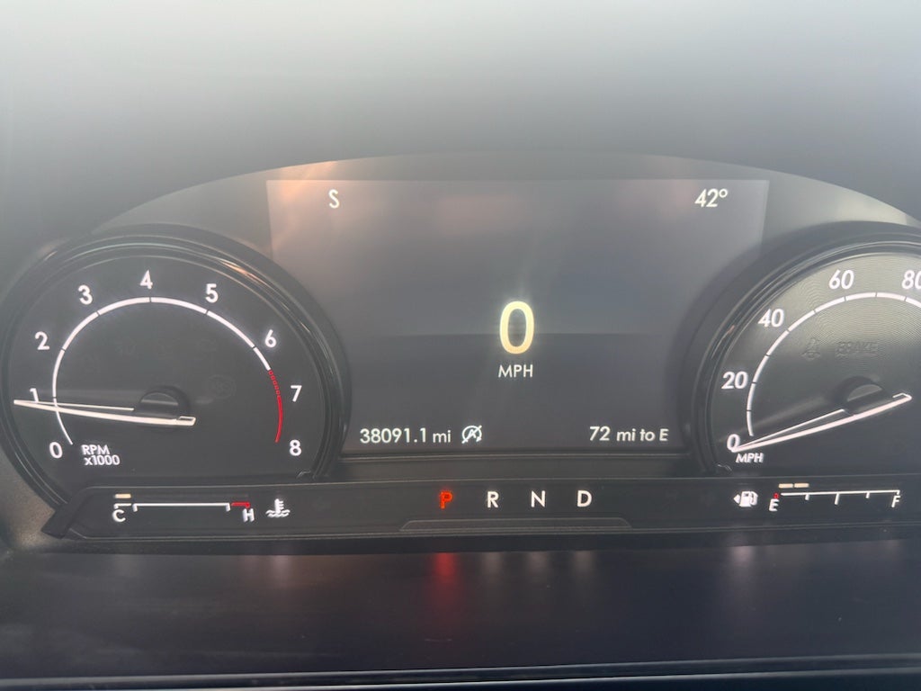 2021 Lincoln Corsair Standard