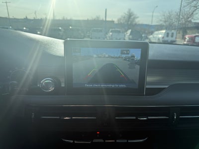 2021 Lincoln Corsair Standard