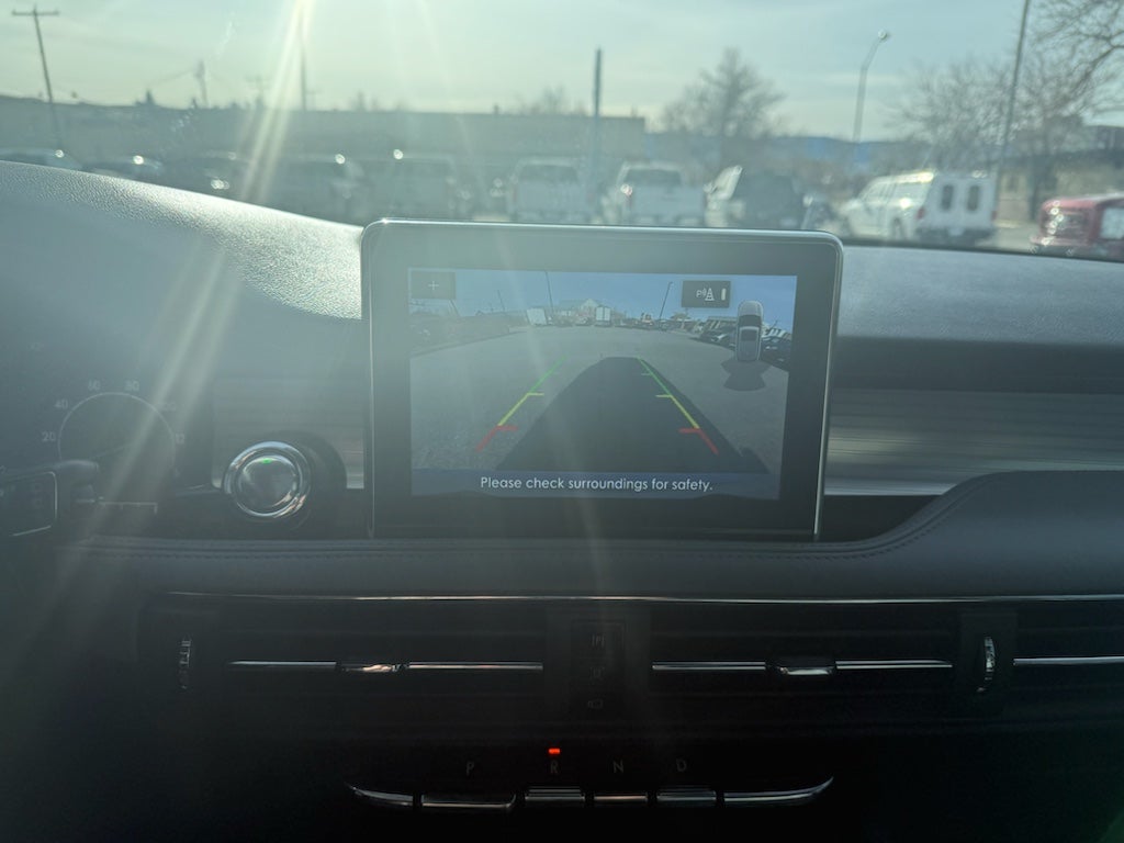 2021 Lincoln Corsair Standard