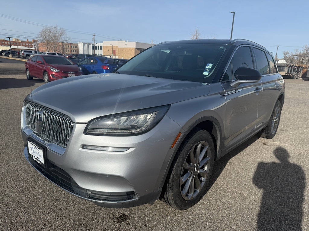 2021 Lincoln Corsair Standard