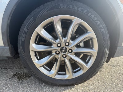 2021 Lincoln Corsair Standard