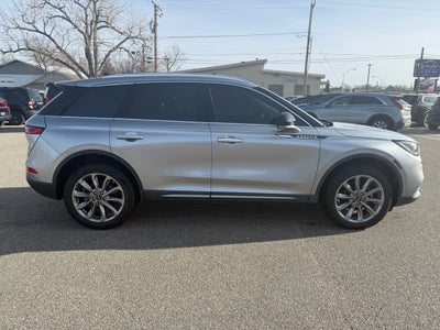 2021 Lincoln Corsair Standard